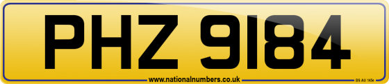 PHZ 9184