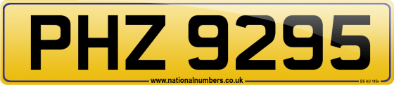 PHZ 9295