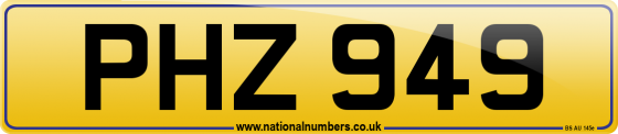 PHZ 949