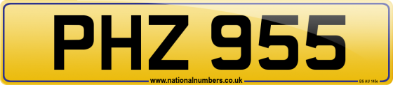 PHZ 955