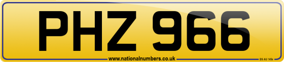 PHZ 966