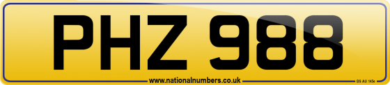 PHZ 988