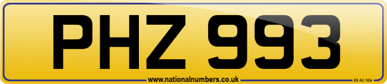 PHZ 993
