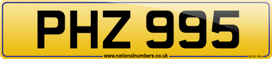 PHZ 995