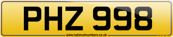 PHZ 998