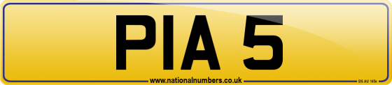 PIA 5