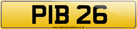 PIB 26