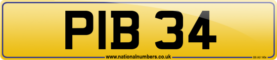 PIB 34