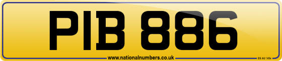 PIB 886