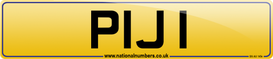 PIJ 1