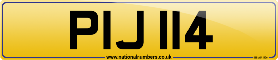 PIJ 114