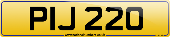 PIJ 220
