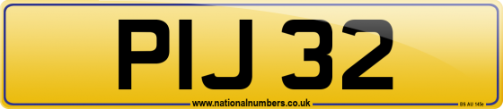PIJ 32