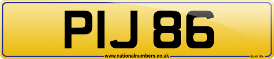 PIJ 86