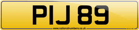 PIJ 89