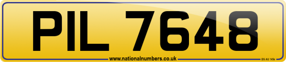 PIL 7648