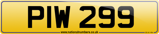 PIW 299