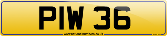 PIW 36
