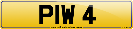 PIW 4