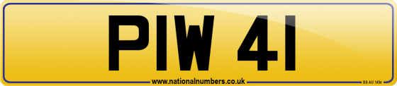 PIW 41
