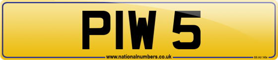 PIW 5