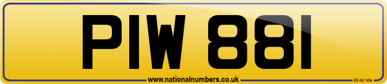 PIW 881