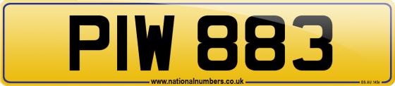 PIW 883