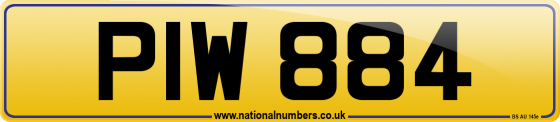 PIW 884
