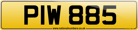 PIW 885