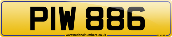 PIW 886