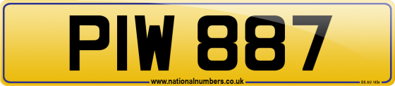 PIW 887