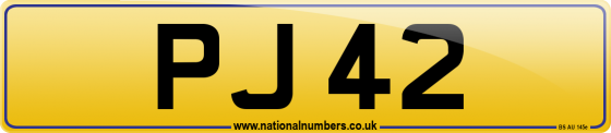 PJ 42