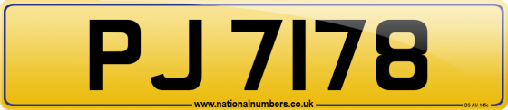 PJ 7178