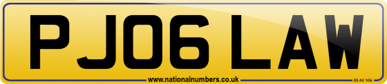 PJ06 LAW