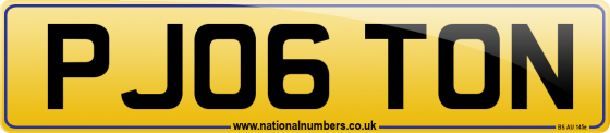 PJ06 TON