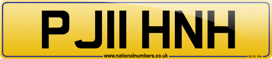PJ11 HNH