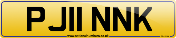 PJ11 NNK