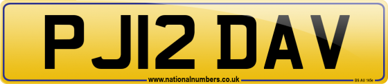 PJ12 DAV