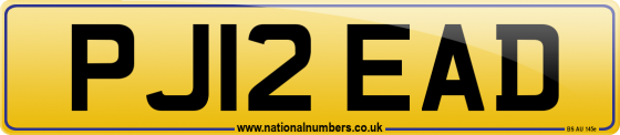 PJ12 EAD