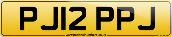 PJ12 PPJ