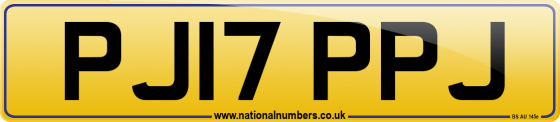 PJ17 PPJ