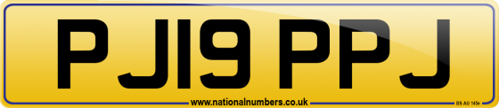 PJ19 PPJ