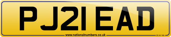 PJ21 EAD