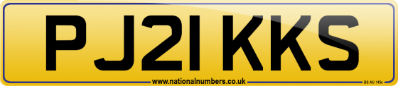 PJ21 KKS