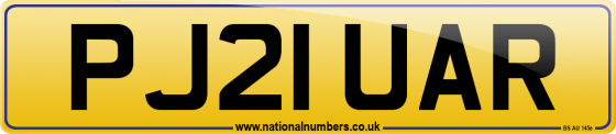 PJ21 UAR