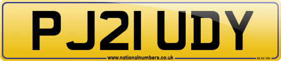 PJ21 UDY