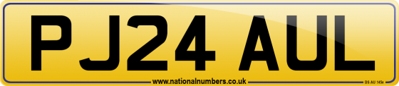 PJ24 AUL