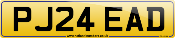 PJ24 EAD