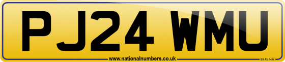 PJ24 WMU