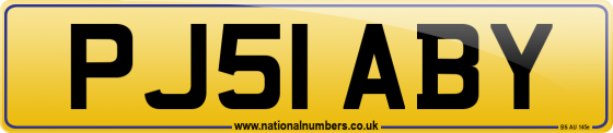PJ51 ABY